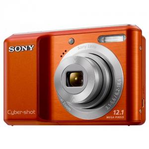 Aparat foto digital Sony CyberShot S2100 Orange