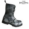 Bocanci Boots & Braces Spider Gray