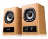 Boxe genius sp-hf360a wood