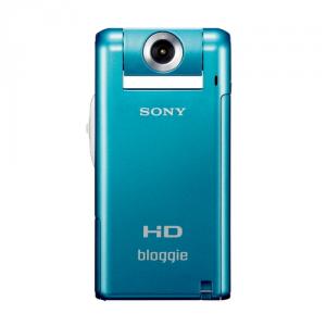 Camera video Sony MHS-PM5, Albastru
