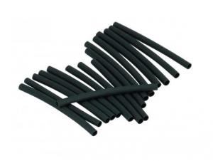 Fir Trophy Shrink Tube Black 1m 2,40mm