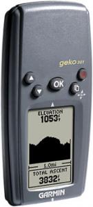 GPS Garmin Geko 301