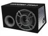 Ground zero titanium gztb 300br subwoofer box 400w