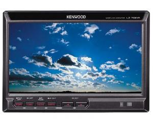 Kenwood LZ-612IR LCD Rear Monitor