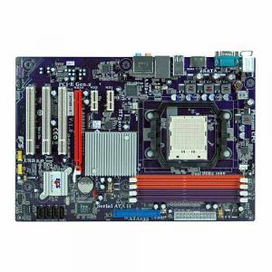 Placa de baza ECS A770M-A