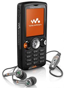 Telefon Sony Ericsson W810i