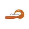 Twister regular 8cm orange/gliter 5buc/plic