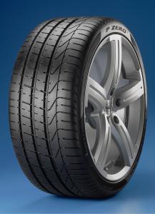 Anvelope pirelli p zero rosso