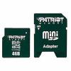 Card memorie MiniSDHC Patriot 4GB