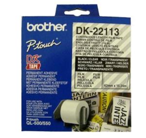 Etichete Brother DK22113