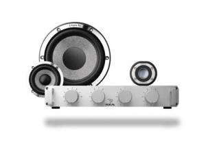 Focal Utopia Be No5 Kit High-End Component Speakers 75W RMS