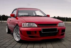 Ford Escort MK5 Body Kit GT