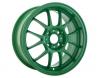 Janta konig daylite green wheel 15"