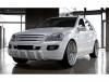 Mercedes ml w164 body kit kx-racing