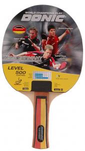 PALETĂ PING PONG DONIC GERMANY 500