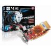 Placa video MSI ATI Radeon HD 4350 512MB DDR2 , 64 bit