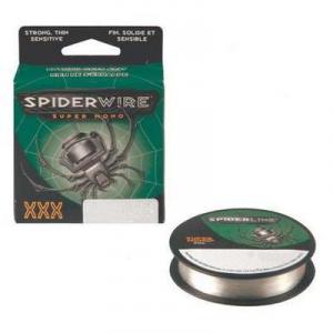 SPIDERWIRE XXX 0,22mm - 100m TRANSPARENT