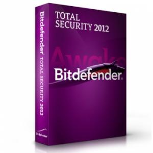 Antivirus BitDefender Total Security v2012 RENEWAL, 1 AN