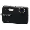 Aparat foto digital Olympus Âµ 550WP Midnight Black