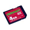 Card memorie Kingmax 4GB HC, SecureDigital