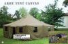 Cort army tent canvas