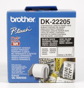 Brother dk22205