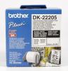 Etichete brother dk22205