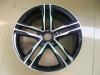 Janta r555 audi new s5 black polish 19"