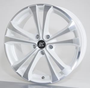 Janta RC DESIGN RC17 WHITE 17"