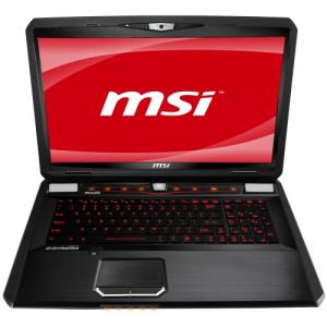 Laptop MSI GT780R-232NL Intel&reg; CoreTM i7-2630QM