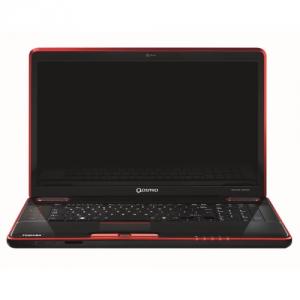Laptop Toshiba Qosmio X500-13R cu procesor Intel Core i7
