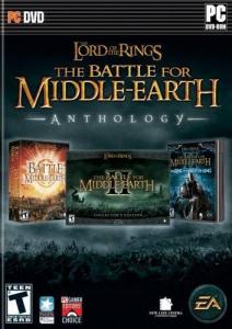 Lord of the Rings Anthology