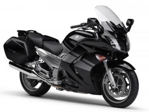 Motocicleta Yamaha FJR 1300 A (2008)