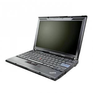 Lenovo notebook thinkpad x200