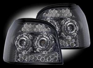 Stopuri cu LED-uri VW Golf III, Fumuriu