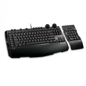 Tastatura sidewinder x6