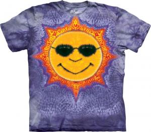 Tricou Happy Sun