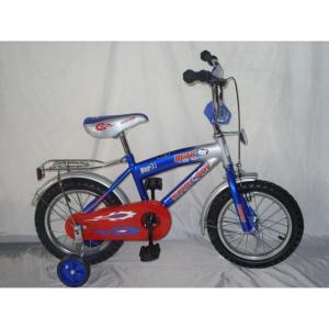 Bicicleta CREATIV "BEAR" KIDDY BOY 14"