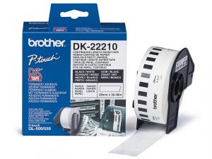 Etichete brother dk22210