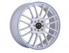 Janta Konig Twilite White Blue Wheel 17"