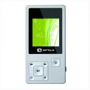 Mp4 player serioux s51