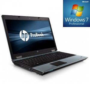 Notebook HP ProBook 6550b Core i3 370M 320GB 2048MB