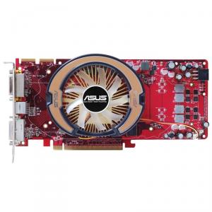 Placa video Asus ATI RADEON HD 4850, PCIE* 2.0, 1024MB DDR3-256b