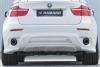 Spoiler spate hamann(prelungire) bmw x6