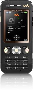 Telefon Sony Ericsson W890i