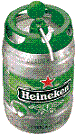 Bere heineken