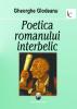 Cartea poetica romanului interbelic