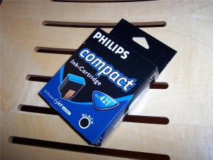 Cartus negru philips pfa421