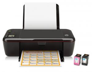 Imprimanta cu jet HP Deskjet D3000, A4