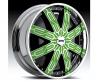 Janta dub tycoon custom spinner wheel 26"